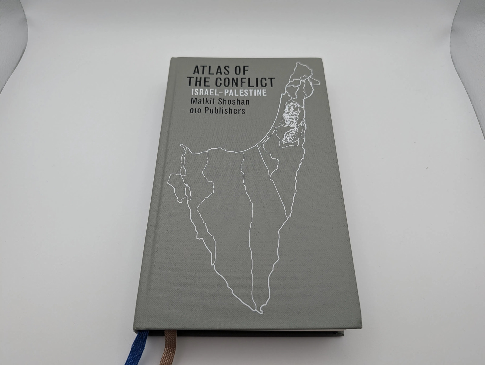 Atlas of the Conflict: Israel-Palestine