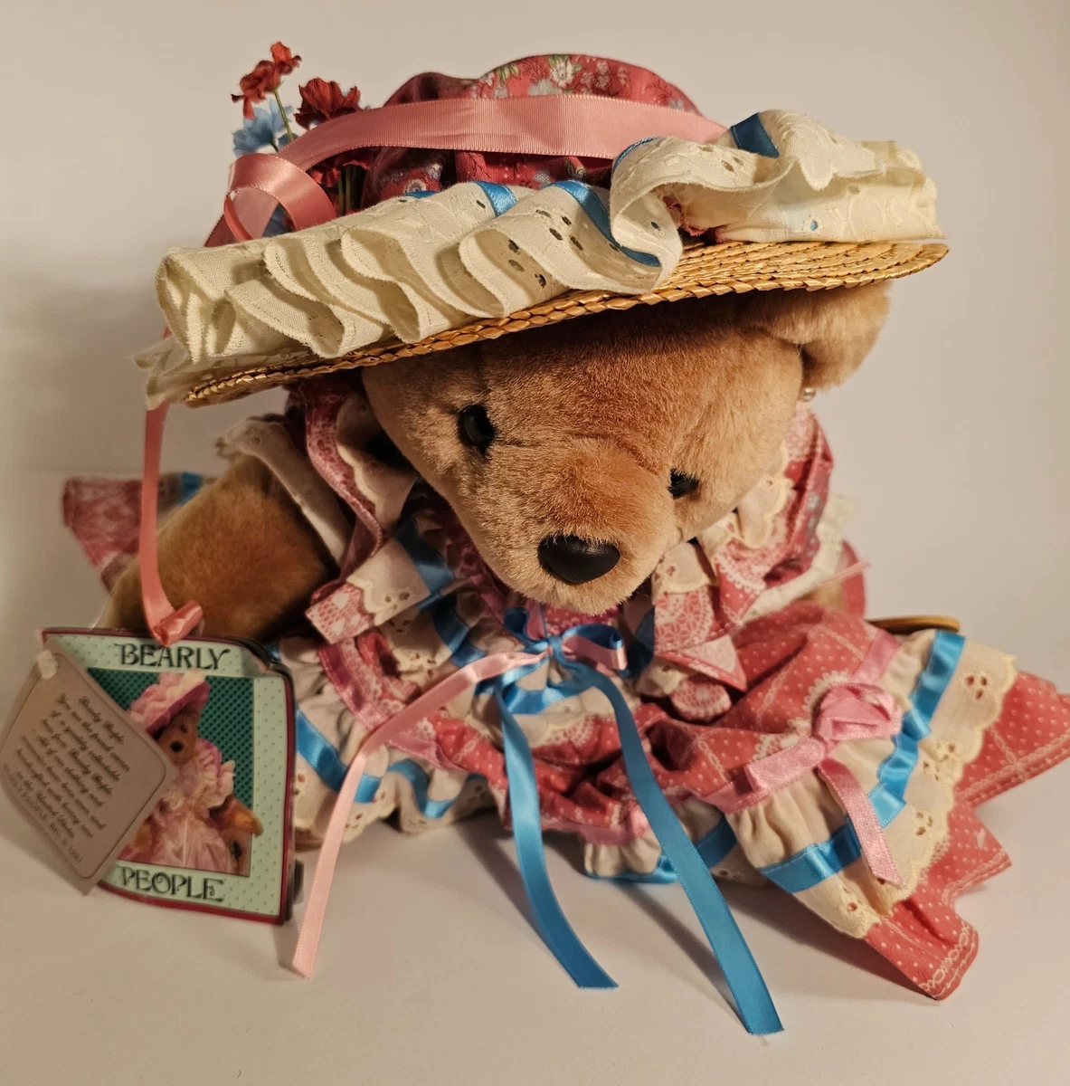 25+ Bearly People Plush Bear Teddy Bears for sale | Updated Oct 2026
