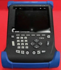 JDS Uniphase ANT-5 WWG Commander SDH/PDH Access Tester