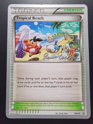 Tropical Beach BW28 World Championship Promo (Ross Cawthon)
