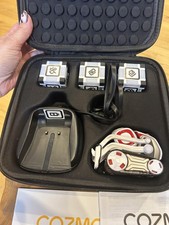 Anki Cozmo Robot Toy with Carrying Case, 3 Blocks, and Charging Station