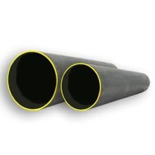 Bobco Metals Round Steel Tube 2" OD x 16 Ga .065" Wall x 36" Long Hot Rolled