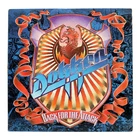 Dokken Back For The Attack VG+ 1987 Elektra 60735-1 Kiss Of Death