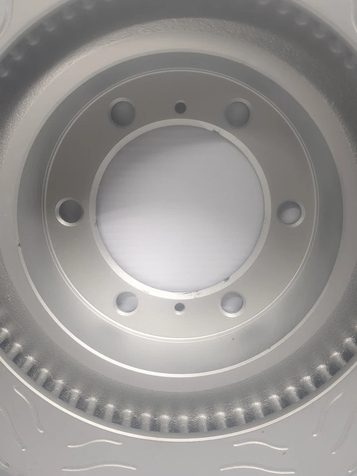 Rotor de freno de disco Raybestos 980784PER 2010-2022 TOYOTA 4RUNNER 2010-2023 Lexus ES Foto 3 de 4