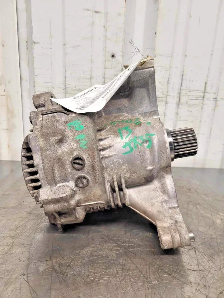 2013-2013 Infiniti JX35 Transfer Case Assembly ID 33100JP11C CVT Factory OEM Foto 3 de 4
