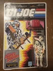 New ListingHasbro Canada GI Joe Action Figure Storm Shadow Winter Camo NIB
