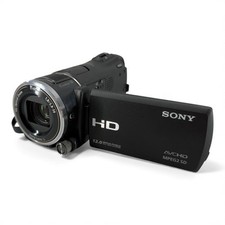 Sony HXR-MC50U Ultra Compact Video Camera W/ 64GB SD, Microphone  Accessories