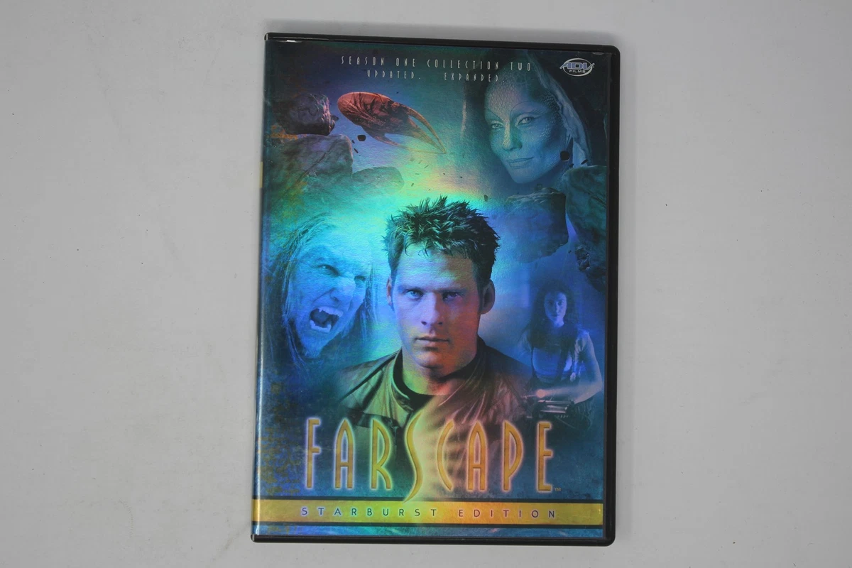 Farscape DVDs for sale | eBay
