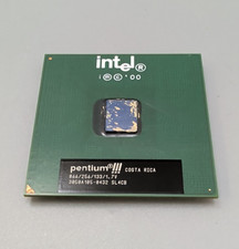 INTEL PENTIUM III PROCESSOR 866/256/133/1.7V SL4CB Socket 370