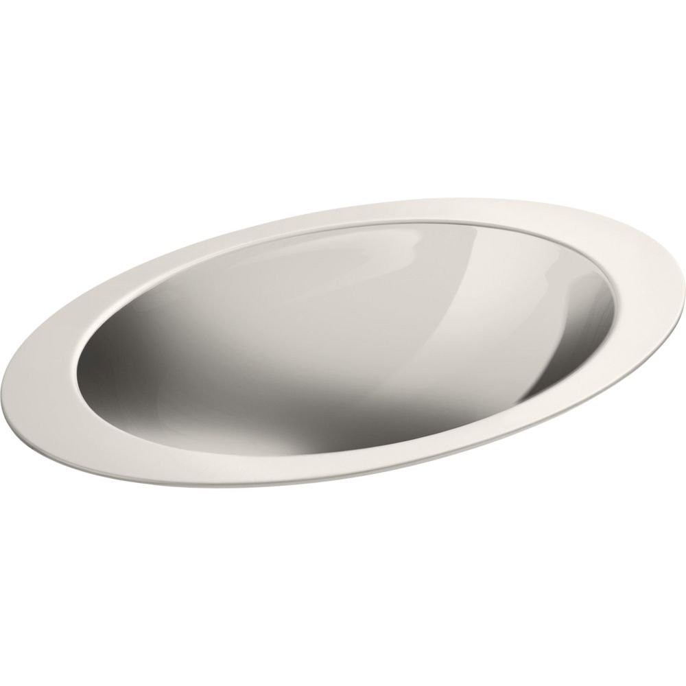 KOHLER Rhythm Self-Rimming Lavatory