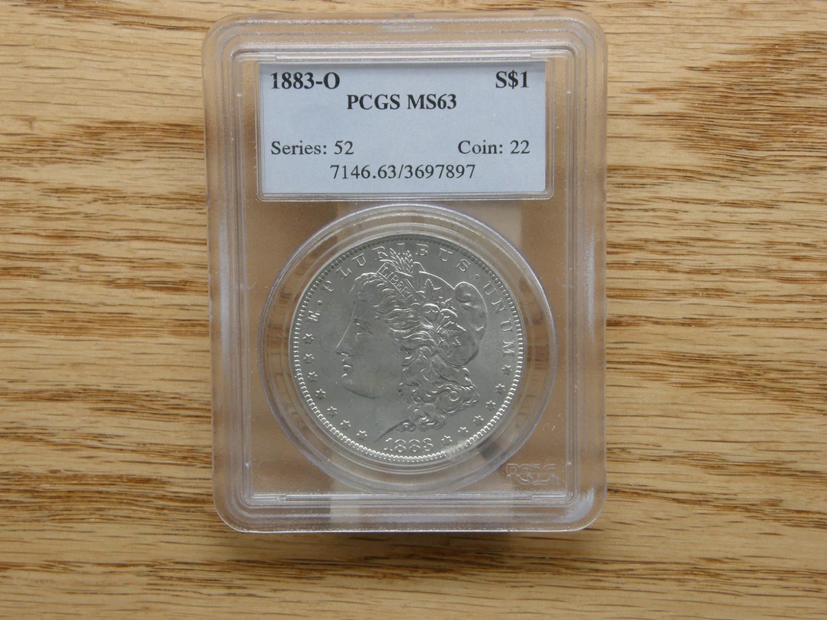 1883 Year Morgan US Dollars (1878-1921) for sale | eBay