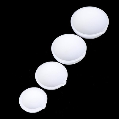 High Temperature Quartz Silica Melting Crucible for Gold Silver Jewelry Tool.CR