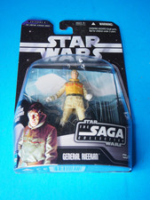 Star Wars The Saga Collection  12 General Rieekan Action Figure Episode V 2006