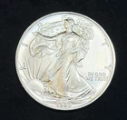 1990 American Silver Eagle 1 Oz .999 Fine Coin, No Reserve #812