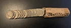 1 ROLL of 40 UNCIRCULATED 1776-1976 D Kennedy Bicentennial Half Dollars