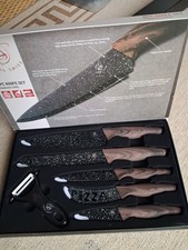 set de 6 couteaux,neuf,Royal swiss,Switzerland