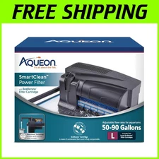 Versatile Power Filter for Healthy Aquatic Environment