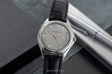 Vacheron & Constantin Fiftysix acciaio automatico ref 4600E/000A-B442 B&P NP 14200€