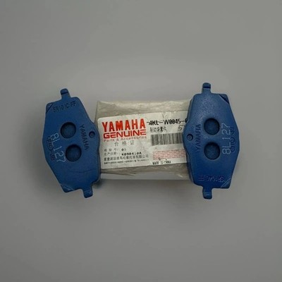 YAMAHA BREMSBELAGSATZ YBR125ED XC125 BRAKE PAD KIT XX36162