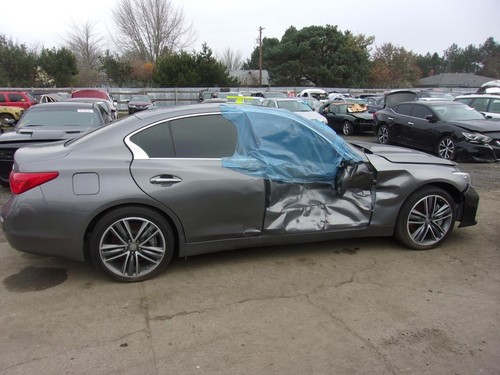 Passenger Rear Window Regulator Electric Fits 14-22 INFINITI Q50 28056192 - Foto 6 di 10