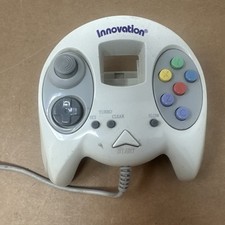 Sega Dreamcast Innovation Color CONTROLLER Joystick Arcade Turbo Cámara Lenta