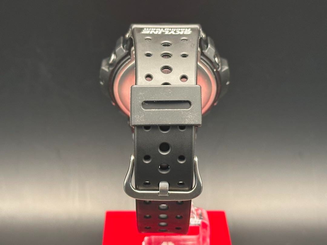 CASIO G-SHOCK DW-6600B GT-Rモデル 新品完備 Casio G SHOCK DW 6600B GT R Model Rare Collector Watch Japan
