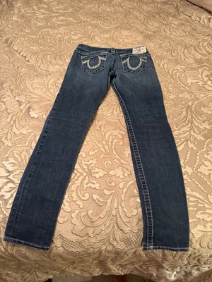 True religion women's jeans size 26, new
