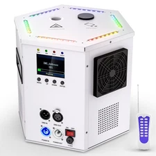 1200W Cold Spark Machine Stage Effect Firework DMX 9CH for DJ Show Event Wedding