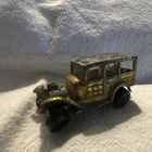 Hot wheels Classic 31 Ford Woody Gold 1968