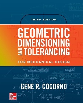 Gene R. Cogorno Geometric Dimensioning and Tolerancing (Taschenbuch) (US IMPORT)