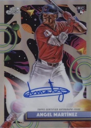 2025 Topps Chrome Samuel Aldegheri Rookie Raywave Refractor #59