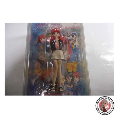 NEU Tokimeki Memorial SRDX Shiori Fujisaki PVC lackiertes Fertigprodukt