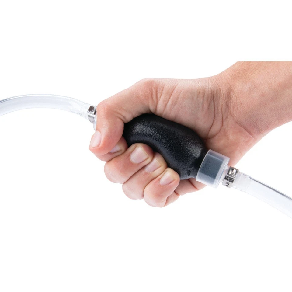 Performance Tool Siphon Hose w Back Flow Valve Foto 4 de 4