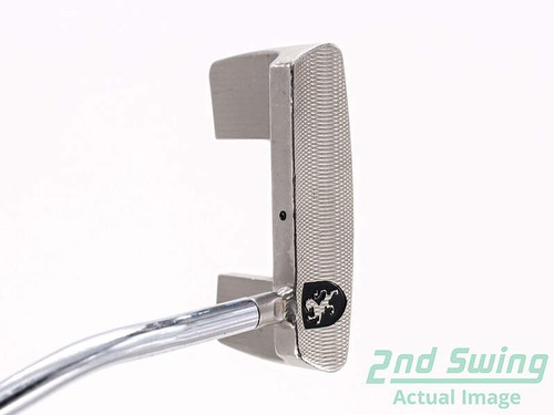 Piretti Savona Elite Putter Steel Left 34.5in - Picture 5 of 8