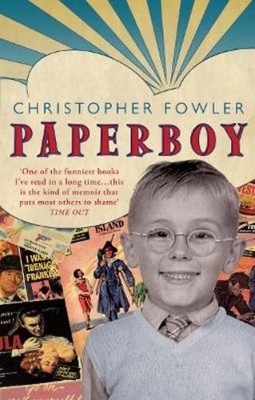 Christopher Fowler Paperboy (Taschenbuch)