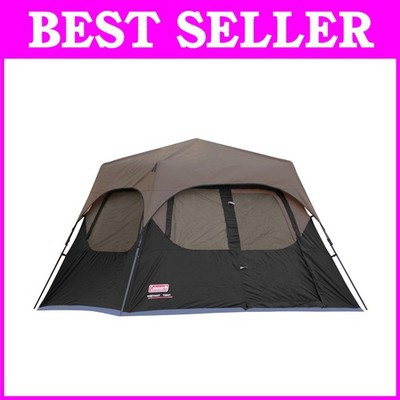 Weatherproof Rainfly for 6-Person Instant Tent