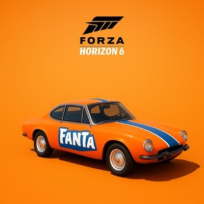 Forza Horizon 6 | Car DLC | 1966 Toyota Sports 800 | X-BOX Global Code | Rare  