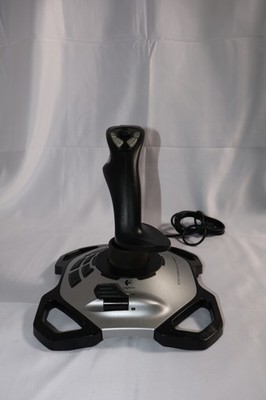 Logitech Extreme 3D Pro Joystick - For Parts or Repair