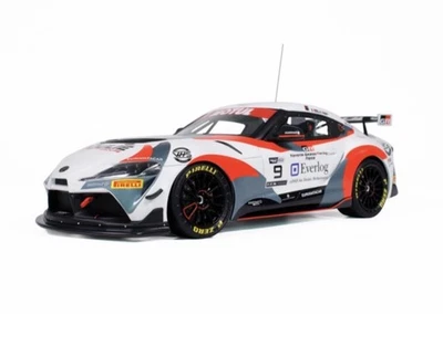 TOYOTA SUPRA GT4 FFSA, 2023, de OTTOMOBILE, 1/18ème. Neuve. BIEN LIRE L’ANNONCE - Photo 1/4