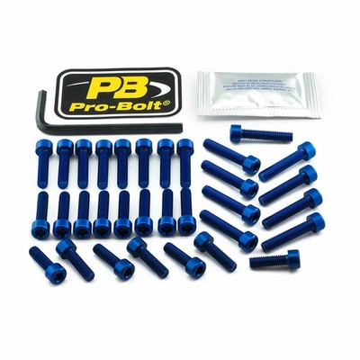 KIT SCHRAUBEN PRO BOLT Blau 24011493