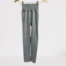 NEW Free People Movement High-Rise Good Karma Leggings Grey XS/S