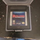 Revelations The Demon Slayer (Nintendo Game Boy Color, 1999)