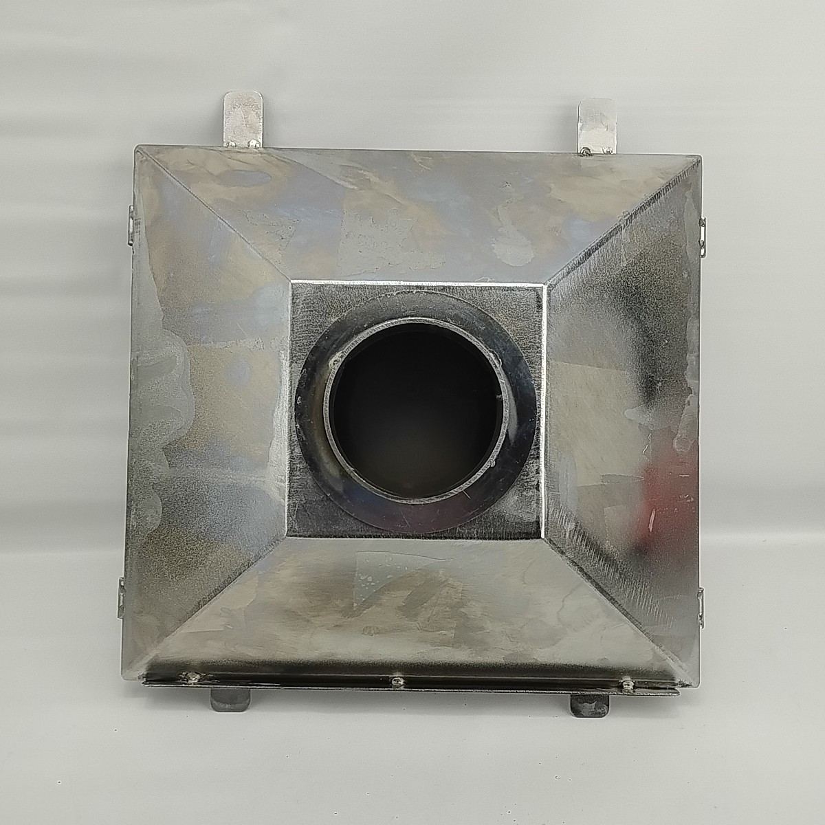 Green Mountain Grills Wood Fired Pizza Oven With Stone Davey Crockett Attachment