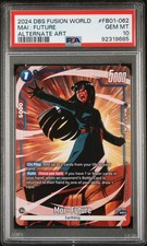 Mai: Future [Alternate Art] FB01-062 Prices | Dragon Ball Fusion