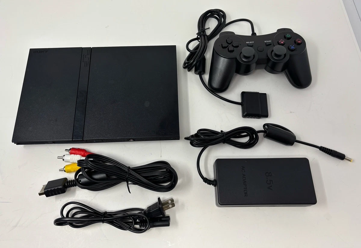 Sony Computer Entertainment Sony PlayStation 2 Consoles for sale