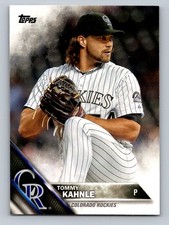 2016 Topps #245 Tommy Kahnle Near Mint or Better