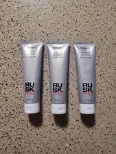 3 Rusk Pro Define 02 Styling Shaping Gel 4 Oz Ea Curls Define Texture Anti Frizz