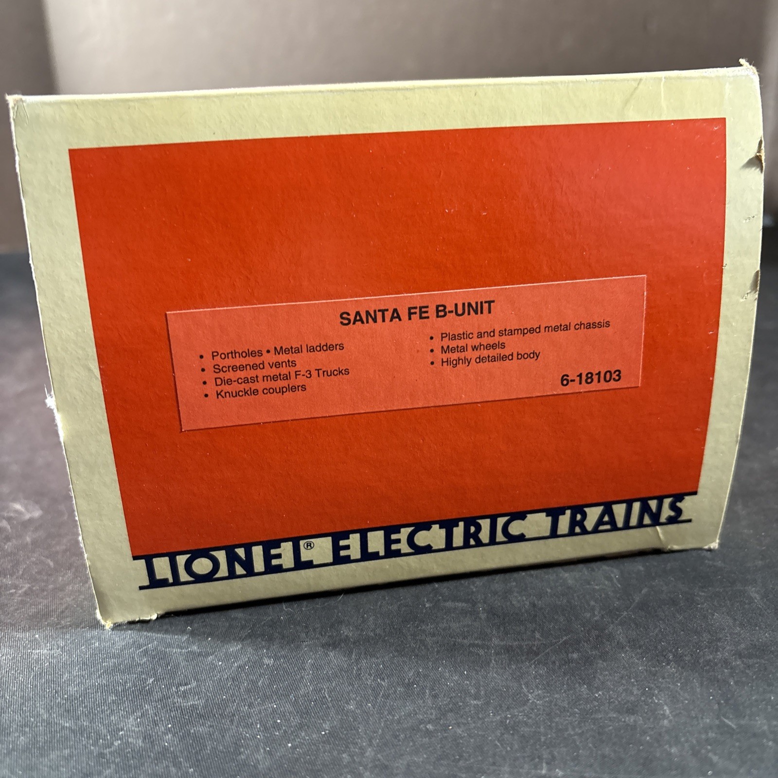 Click here to see eBay Auction