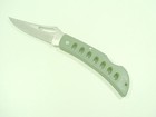 Frost Cutlery Eagle Eye PS Lockback Big Green Folding Pocket Knife EDC Brand New — photo 1