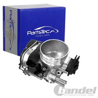 Partstec Drosselklappe Regelklappe Passend FüR Seat Toledo VW Bora Golf Passat